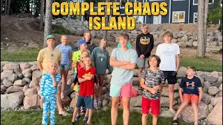 Complete Chaos Island: Tugging on Your Heart Strings (ep 1)