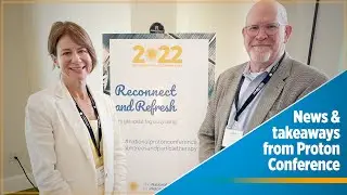 Proton Therapy News - National Proton Conference 2022 - Key Takeaways from Radiation Oncologist