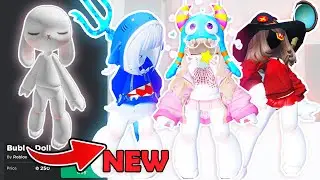 Even more Roblox Bubba Doll Layered Clothing Ideas
