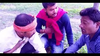 Raja ne choro ki ase saja di ki fhir dubara chori nahi Karenge mazedaar comedy video