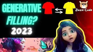Creating Stunning Art with Adobe Firefly: Generative Filling Explained 