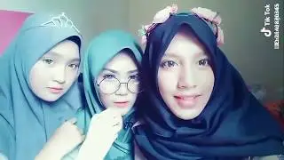 Dont Judge Me Challenge Tik Tok Magic Makeup Challenge Bikin Kaget #1 | Tik Tok Official