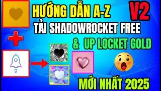 How to Download Shadowrocket Free and Upgrade to Locket Gold Fix VPN Error V2 Latest 2025 | Hack ...