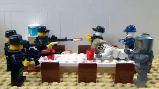 Lego Zombie Outbreak (Reupload)