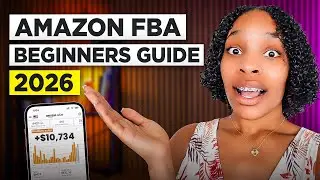 Amazon FBA 2024 Beginners Guide
