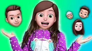 La Canción de la Familia Dedo en español con ZoZo