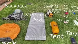 What to Bring Camping