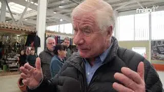 Candidato a Consejero Constituyente por la región Metropolitana Jaime Rabinet
