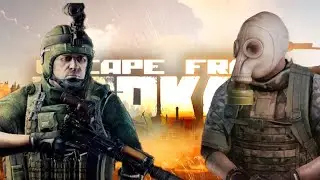 Лучший обзор ЧВК в Escape from Tarkov