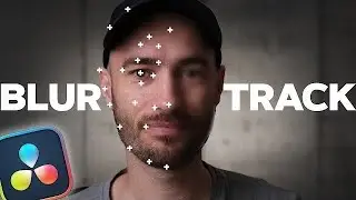 DaVinci Resolve 19 | Blur and Track any Mask