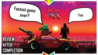 MULLET MADJACK – Pure Insanity | Review After Completion