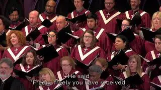 Freely, Freely  (11am, webstream)