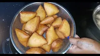 Maandazi Soft and Easy to Make /Must Try Recipe