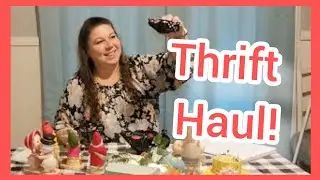 Vintage Haul!