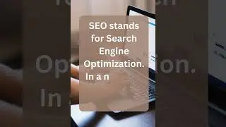 What is SEO? #seo #seotips #search #engine #optimization #searchengineoptimization