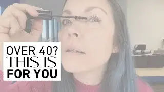 post 40? here's some easy make up inspo