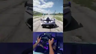 Koenigsegg Jesko VS HyperCars | Forza Horizon 5