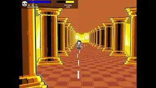 BoneCrush 3D | Sans simulator 3D  by Ilya (Undertale FanGame)Demo