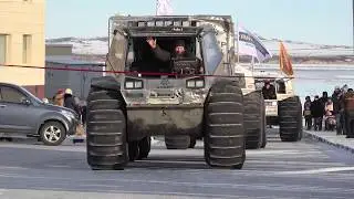 Шерп Sherp   На Восток