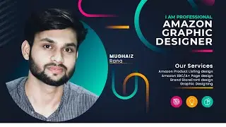 Graphic Designer | Amazon Product Listing Design | EBC A+ & Storefront Design | For Amazon