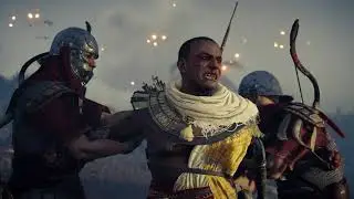 Assassin’s Creed: Origins-Release Trailer