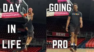 Day in Life: Going Pro