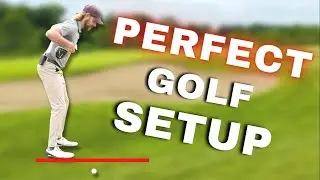 Perfect Golf Swing Setup and Posture | 6 Tips from Coaches