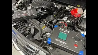 Finding a faulty GDI Injector - Experiment