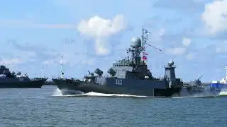День ВМФ г.Балтийск / Балтийский Флот