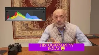 HİSTOGRAM MI ???? KOLAY 😀