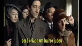Trailer legendado em pt-BR - O pianista, filme de Roman Polanski