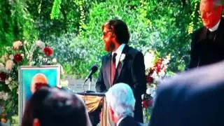Hangover Part III Sid's funeral