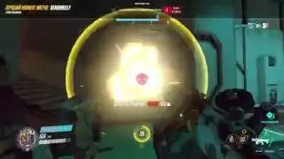 Overwatch Крысавчик