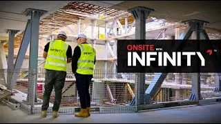ONSITE with INFINITY | Canva's New Flagship Headquarters Sydney | Ep 11