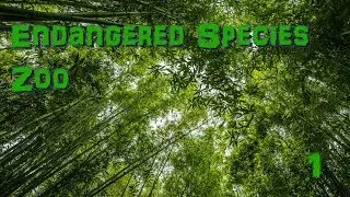 Endangered Species Zoo | Part 1: The Entrance - Zoo Tycoon 2
