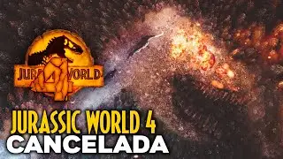 Se cancela Jurassic World 😥| Este el motivo