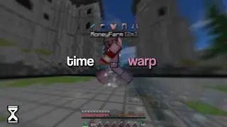 back in time w/ timewarp