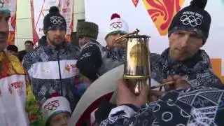 Видеодневник. День 113. Грозный, Чечня