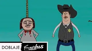 1880 Ep 1 Billy the Cannibal - FANDUB LATINO - SPANISH DUB