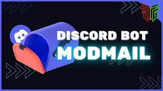 How To Make A Discord bot Modmail with Button In Replit Without Coding | Discord.js v14