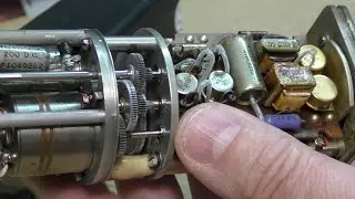 LDM #320: B707 Kollsman TAS Indicator : Teardown, Reverse Engineering and Test
