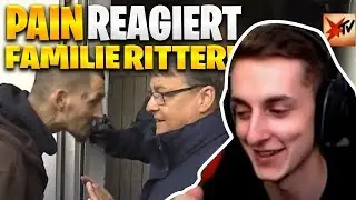 Pain REAGIERT auf FAMILIE RITTER! | Pain Highlights
