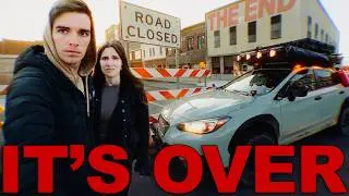 We Quit.