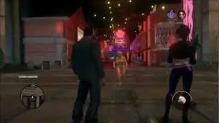 Fin and Perks Play Saints Row: The Third - Part 1