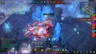 Medeia GvG but you're a mirror holding mokoko