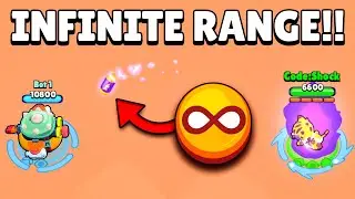 Some Hypercharge Secrets You Don't Know!! | Max Hypercharge Has Infinite Range!? 