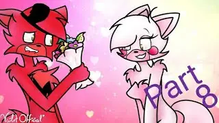 Foxy x Mangle 8 