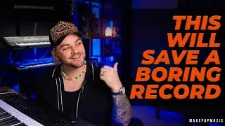 Try This To Eliminate Boring Productions!