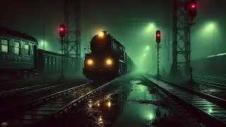 Ship Of The Century - Post Apocalyptic Sleep Ambience - Dystopian Dark Ambinet Music