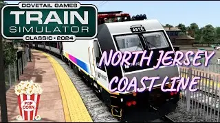 TSC: NORTH JERSEY COAST LINE